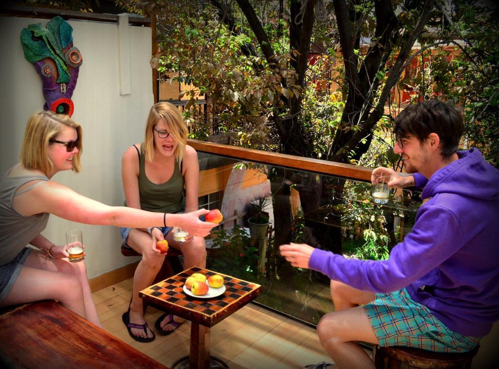 Hospedaje Turistico Recoleta Cuzco Zewnętrze zdjęcie