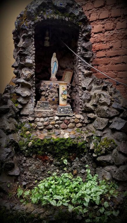 Hospedaje Turistico Recoleta Cuzco Zewnętrze zdjęcie