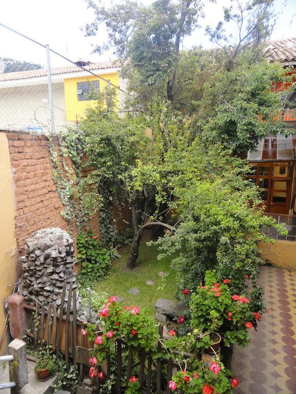 Hospedaje Turistico Recoleta Cuzco Zewnętrze zdjęcie