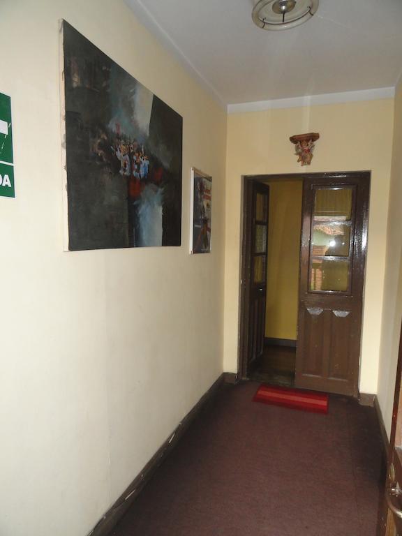 Hospedaje Turistico Recoleta Cuzco Zewnętrze zdjęcie