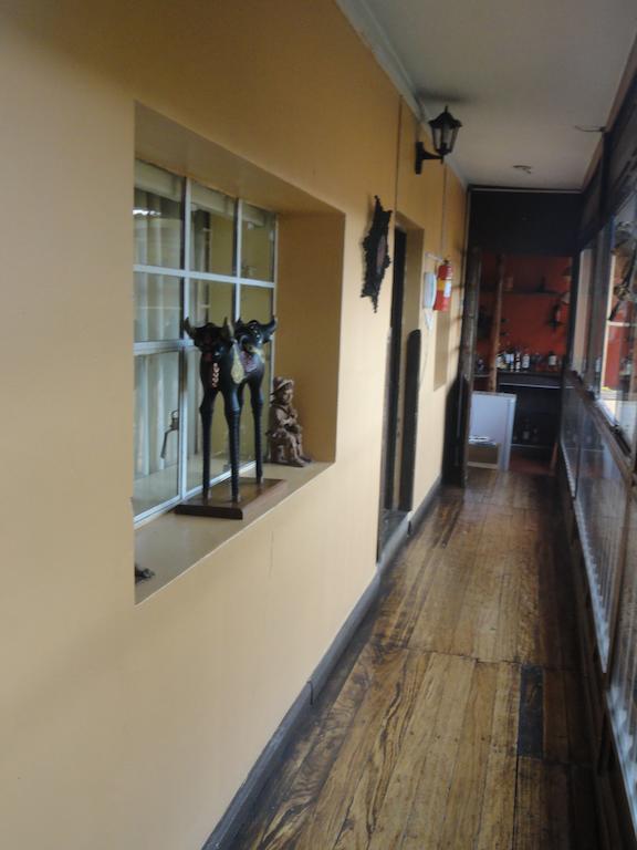 Hospedaje Turistico Recoleta Cuzco Zewnętrze zdjęcie