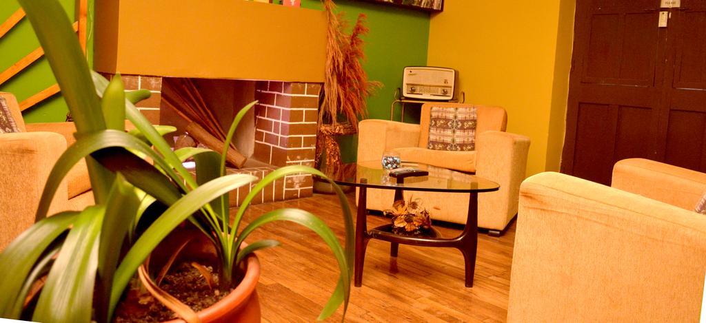 Hospedaje Turistico Recoleta Cuzco Zewnętrze zdjęcie