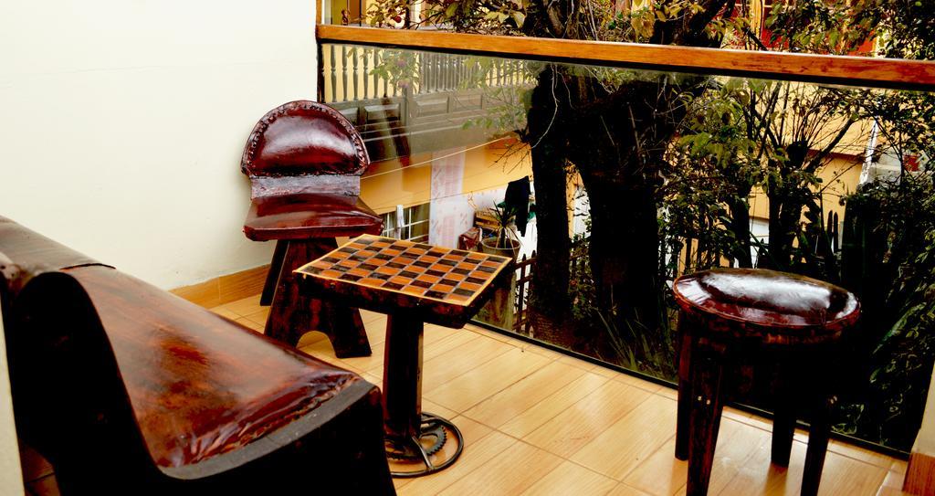 Hospedaje Turistico Recoleta Cuzco Zewnętrze zdjęcie