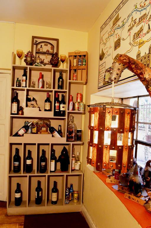 Hospedaje Turistico Recoleta Cuzco Zewnętrze zdjęcie