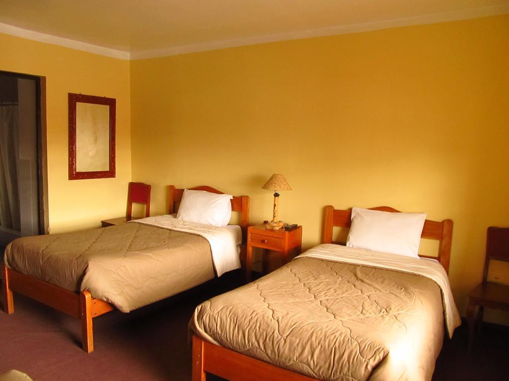 Hospedaje Turistico Recoleta Cuzco Zewnętrze zdjęcie