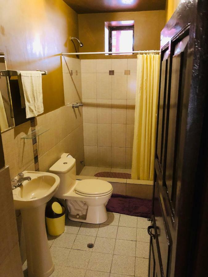 Hospedaje Turistico Recoleta Cuzco Zewnętrze zdjęcie