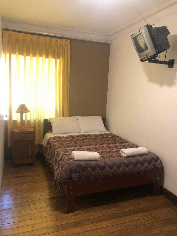 Hospedaje Turistico Recoleta Cuzco Zewnętrze zdjęcie
