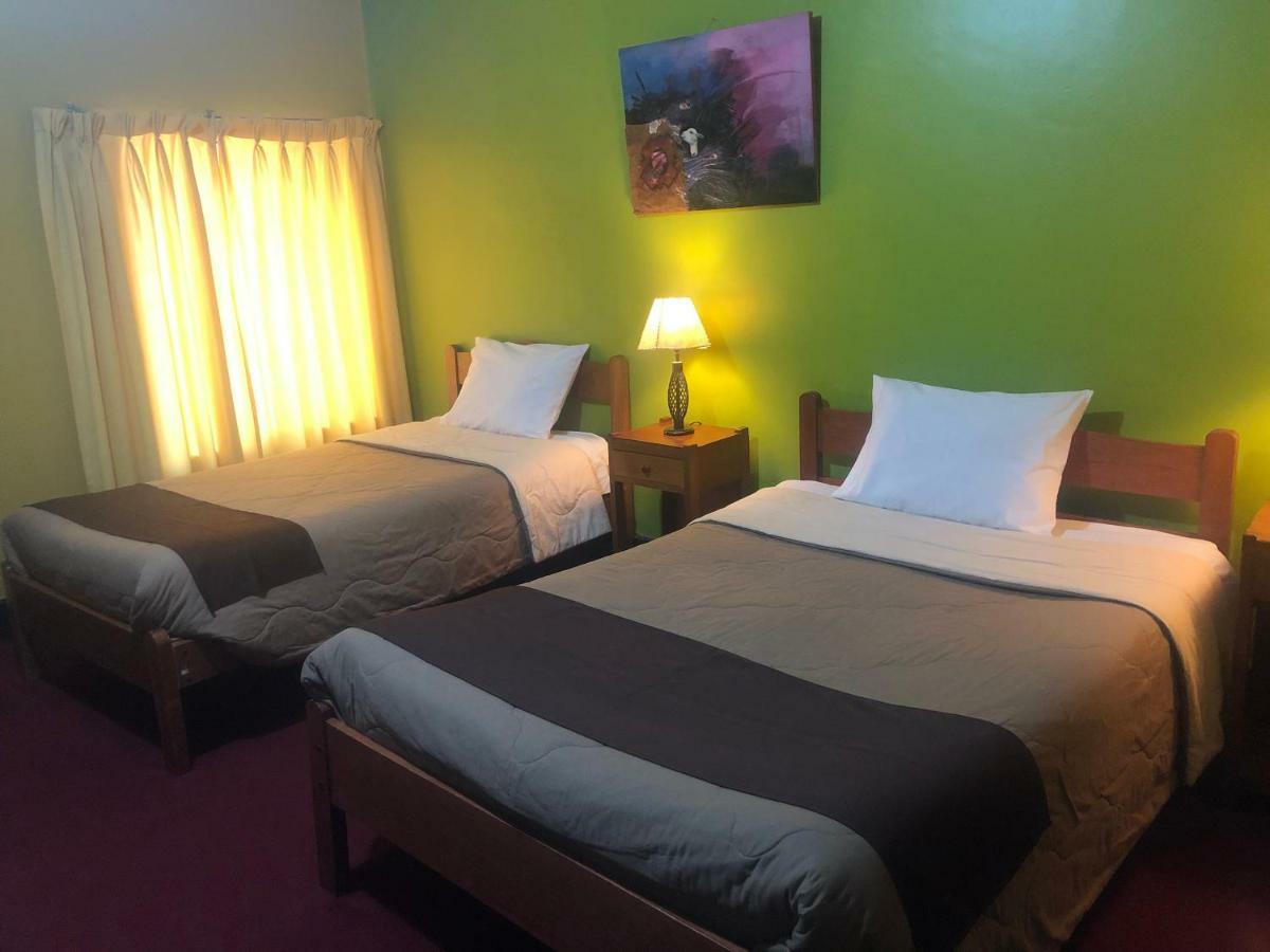 Hospedaje Turistico Recoleta Cuzco Zewnętrze zdjęcie